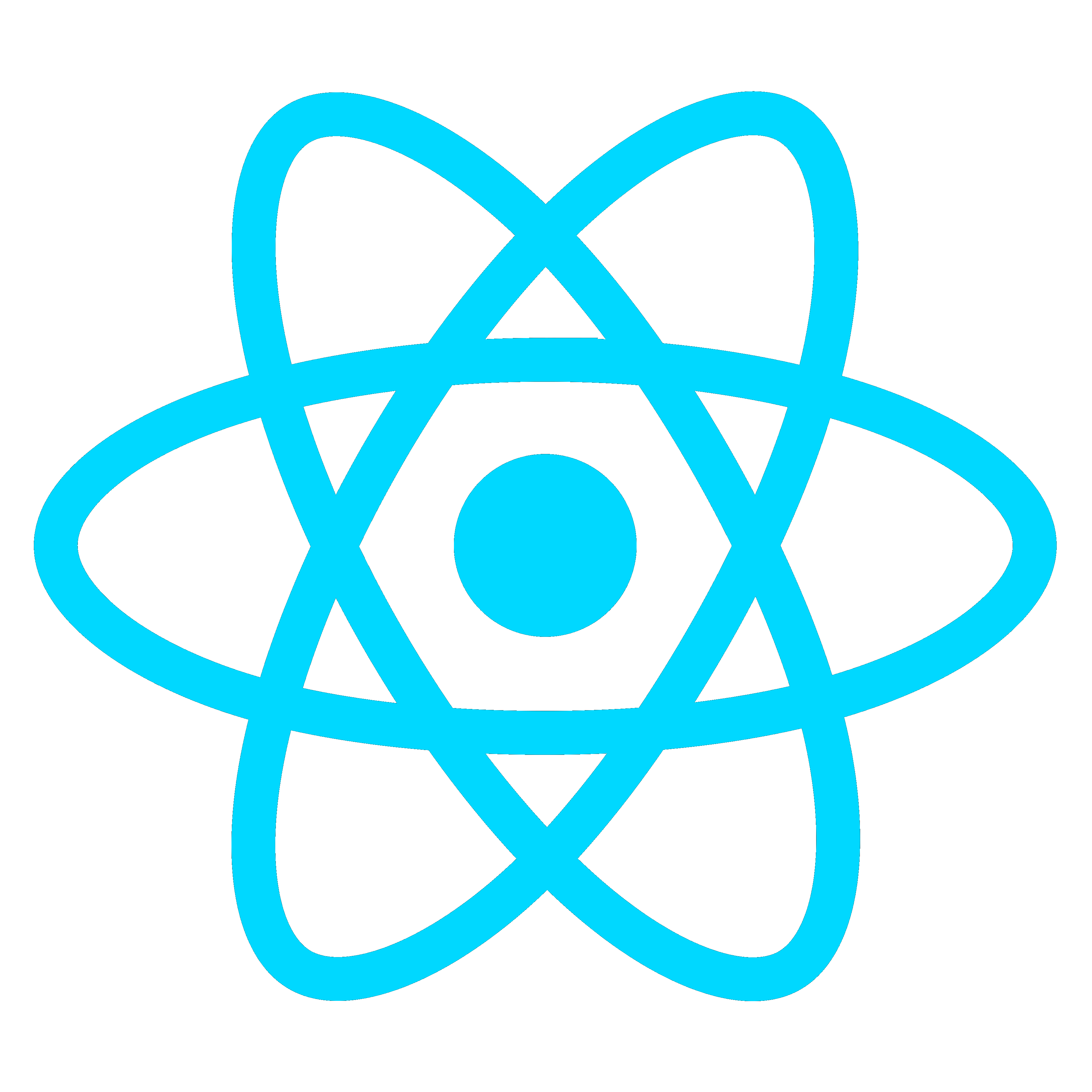 React